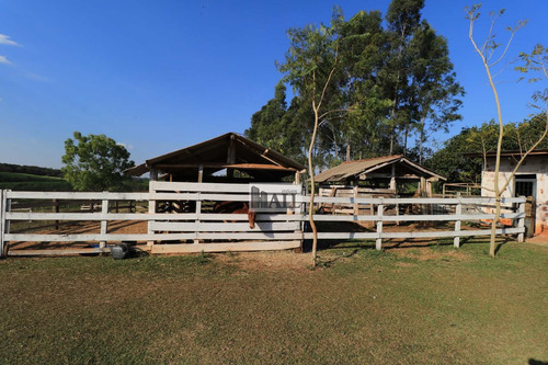 Chácara À Venda Na Estância Navarrete Com 6 Quartos, 28.400 M² - V4762