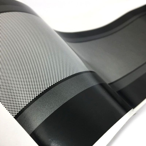 Kit Faixa Lateral Kwid Intense 2018/2020 + Emblema Resinado