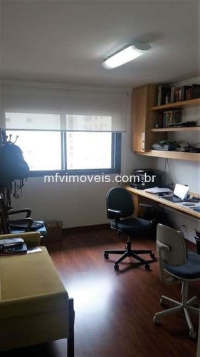 Imagem 12 de 15 de Apartamento 3 Quartos À Venda Na Alameda Casa Branca - Jardim Paulista - Apa3328
