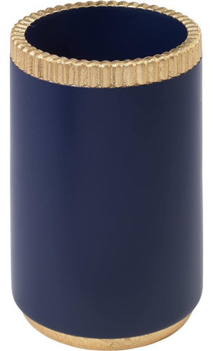 Riviera Collection, Vaso De Baño, Azul Marino