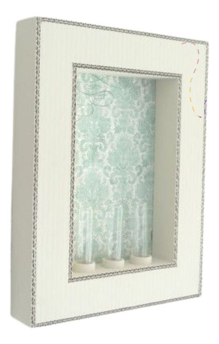 Suaje Troquel Cortar Papel Marco Shadowbox 3d Scrapbook Foto