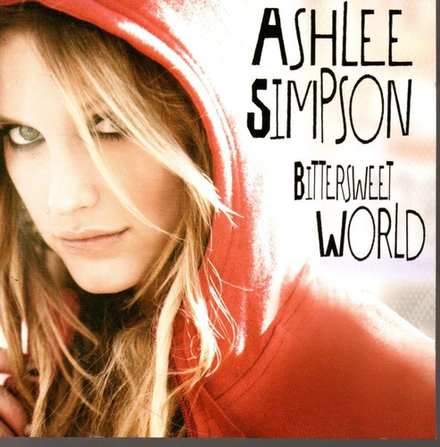 Ashlee Simpson - Mundo agridulce - CD