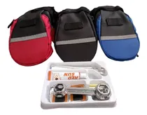 Comprar Bolso Porta Herramientas + Herramientas Rojo, Azul, Negro