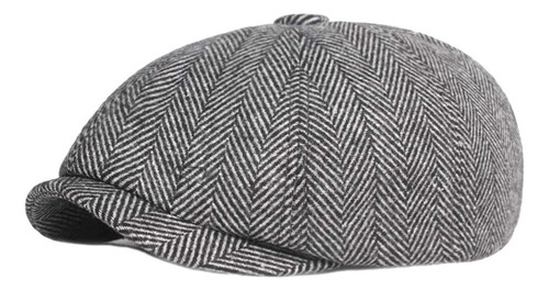 Gorro De Vendedor De Periódicos Para Niño, Gorro Plano