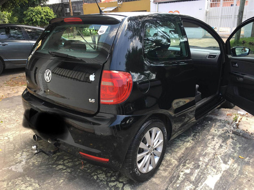 Volkswagen Fox 1.6 Trendline 2011