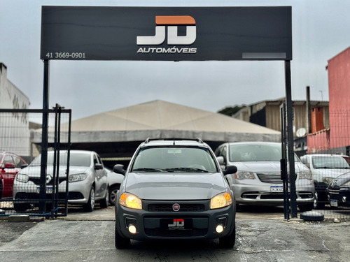 Fiat Strada 1.4 Working Ce Flex 2p