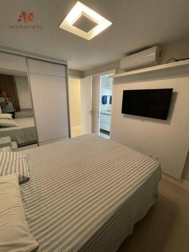 Imagem 25 de 30 de Apartamento À Venda Na Praia Do Futuro - Fortaleza/ce - Vista Mar - Ap0629