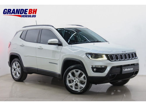 Jeep Compass 2.0 16V DIESEL LONGITUDE 4X4 AUTOMÁTICO