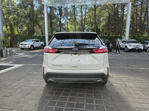 Ford Edge 3.5 Titanium At