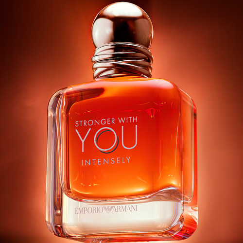 Perfume Emporio Armani Stronger With You Intesely 150ml