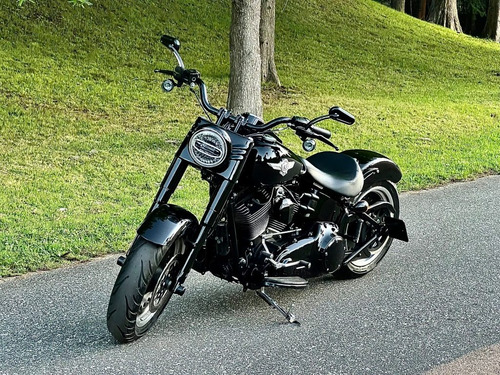 Imagen 3 de 24 de Harley Davidson Fat Boy S Motor Screamin Egel 110b 1801cc