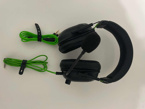 Auriculares Razer Blackshark V2 X