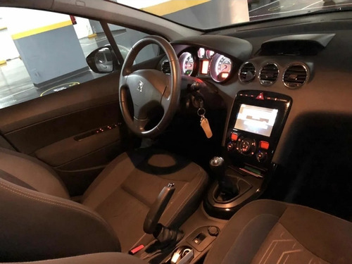 Peugeot 308 1.6 Allure Nav 115cv 2015