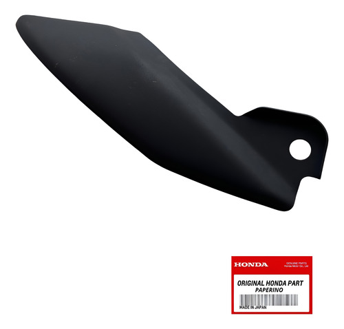 Protector Cubre Escape Original Honda Xr150 / Xr125 Paperino