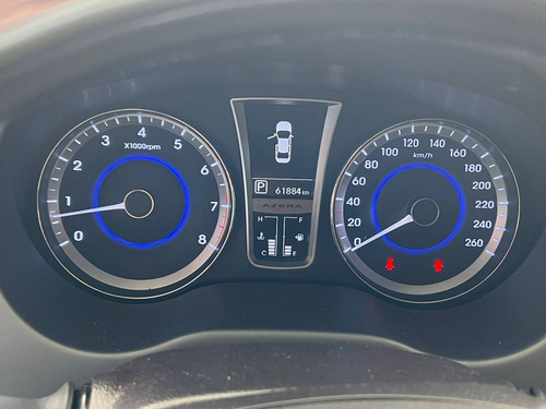 Imagem 8 de 9 de Hyundai Azera 3.0 Mpfi Gls V6 24v Gasolina 4p Automático