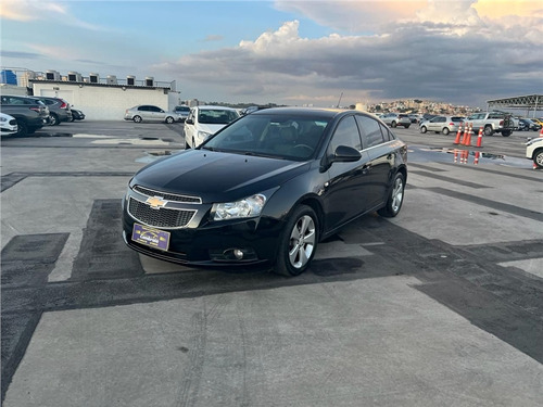 Chevrolet Cruze 1.8 LT 16V FLEX 4P AUTOMÁTICO