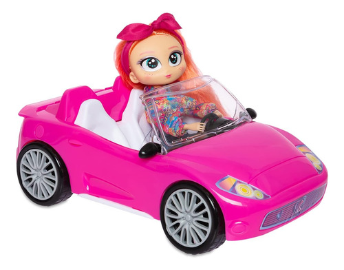 La K-rosa El Transporte Más Kul Distroller Chamoy Y Amiguis