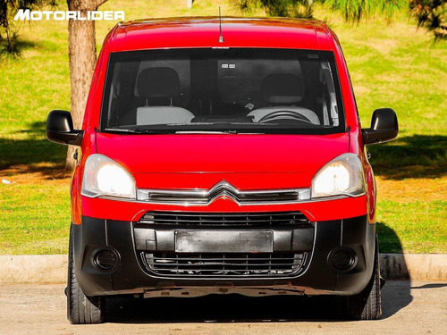 Imagen 8 de 25 de Citroën Berlingo 1.6 Extra Full | Permuta / Financia