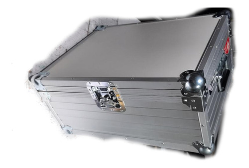 Flightcase, Caja De Vuelo,liviana Y Muy Fuerte, Aluminio