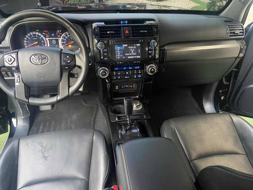 Imagen 9 de 15 de Toyota 4runner Limited 2019 Blindada