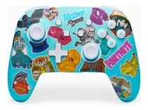 Comprar Mando Pro Control Inalambrico Fortnite Powera