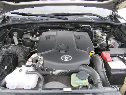 Toyota Fortuner 2.4 Street At 7As