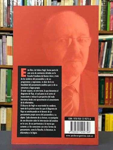 Senderos Del Análisis - Isidoro Vegh - Paidós