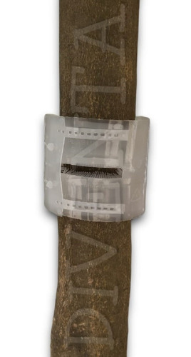Imagen 1 de 3 de Combo Barrera Abrazadera Regulable Antihormiga + Jeringa Gel