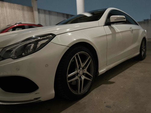 Imagen 6 de 11 de Mercedes-benz Clase E 3.5 E350 Coupe Sport B.efficiency At