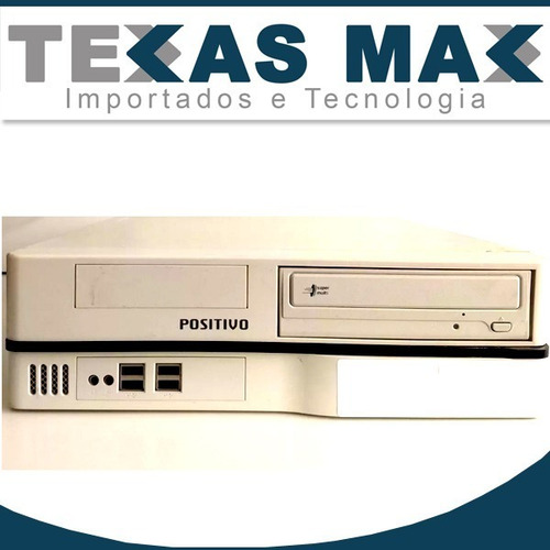 2 Kits Completos Cpu Positivo Amd 2 Gb De Mem.hd 320