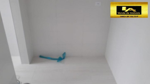 Imagem 14 de 15 de Apartamento 2 Dorm. Frente Rua Com Vista Para O Mar - 373