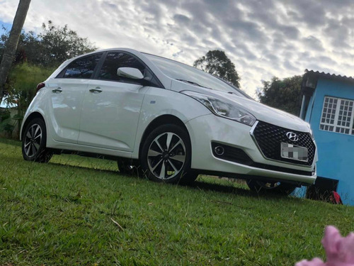 Imagem 3 de 13 de Hyundai Hb20 2017 1.0 Ocean Flex 5p