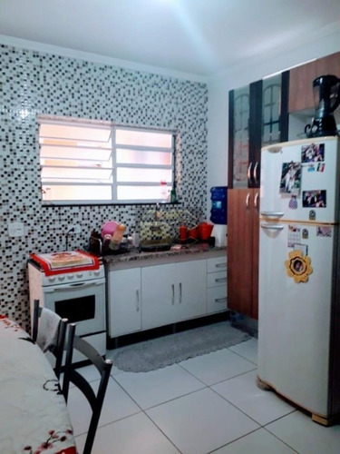 Imagem 8 de 23 de Excelente Sobrado Com 124m² Na Vila Campestre