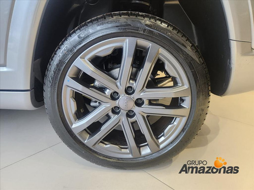 Jeep Compass 2.0 HURRICANE 4 TURBO GASOLINA OVERLAND AT9