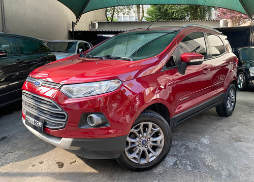 Ford Ecosport 2.0 16v Freestyle Flex Powershift 5p