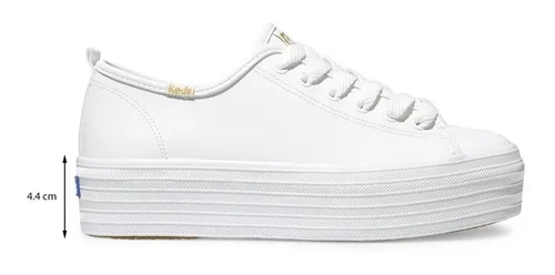 Tenis keds blancos mujer new arrivals