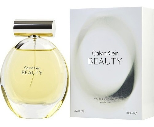 Perfume Calvin Klein Beauty 100ml Original Dama