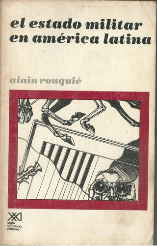 Libro El Estado Militar En America Latina Alain Rouquie #05