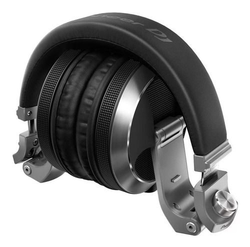 Auriculares Pioneer HDJ-X7 silver