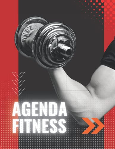 Agenda Fitness | Lleva Un Registro Facil De Tus Entrenamient