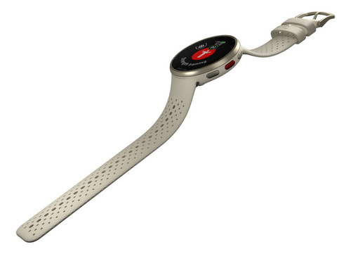 Relógio Esportivo Polar Pacer Pro Dourado