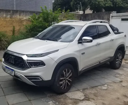 Imagem de Fiat Toro 2022 2.0 Ranch 4x4 Aut. 4p