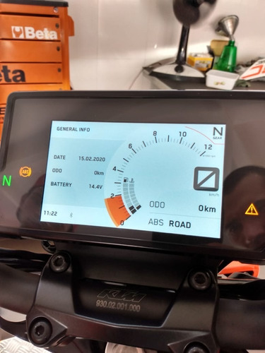 Ktm Duke 390 2020 Pronta-entrega !
