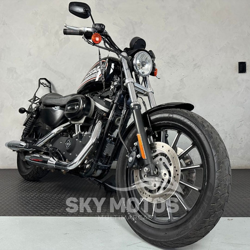 Harley-davidson Xl 883r 2007
