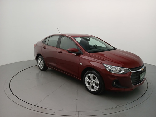 Chevrolet Onix 1.0 TURBO FLEX LTZ AUTOMÁTICO