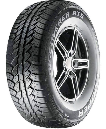 Llanta 245/70 R16 Cooper Discoverer Ats 107s