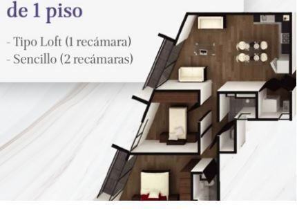 Imagen 8 de 8 de Venta De Departamento En Miguel Angel De Quevedo, Coyoacan