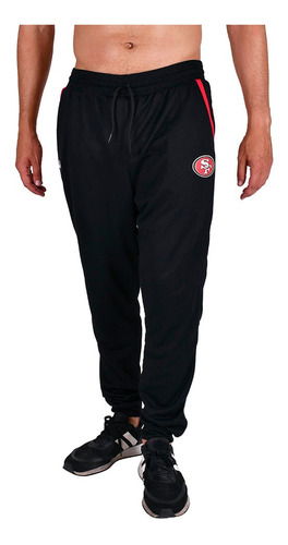 Pants Deportivo San Francisco 49 Ers Poliéster Suave Nfl