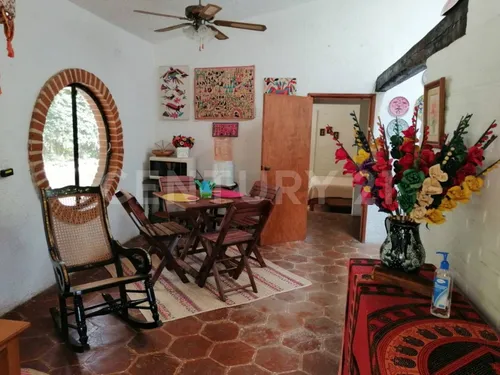Casa En Venta En Tepoztlan, Morelos
