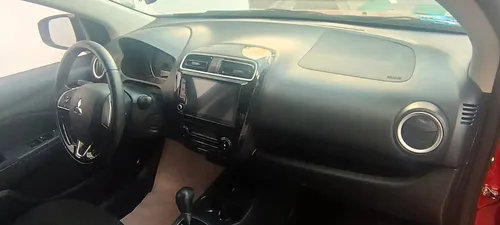 Mitsubishi Mirage Gls Cvt